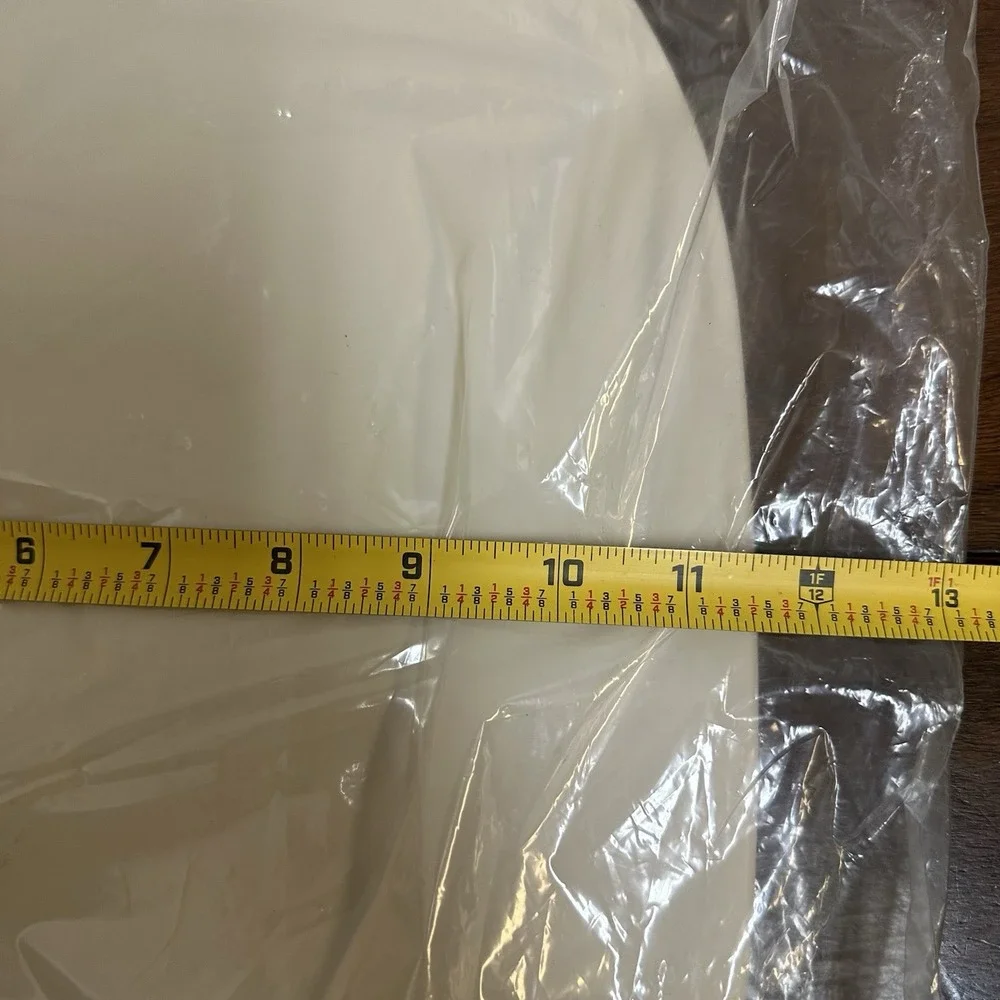 Longaberger Plastic Oval Gathering Lid (Lid Only) Item 40360 NEW Sealed